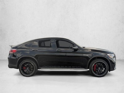 2021 Mercedes-Benz GLC AMG® GLC 63 S 4MATIC®+ Coupe
