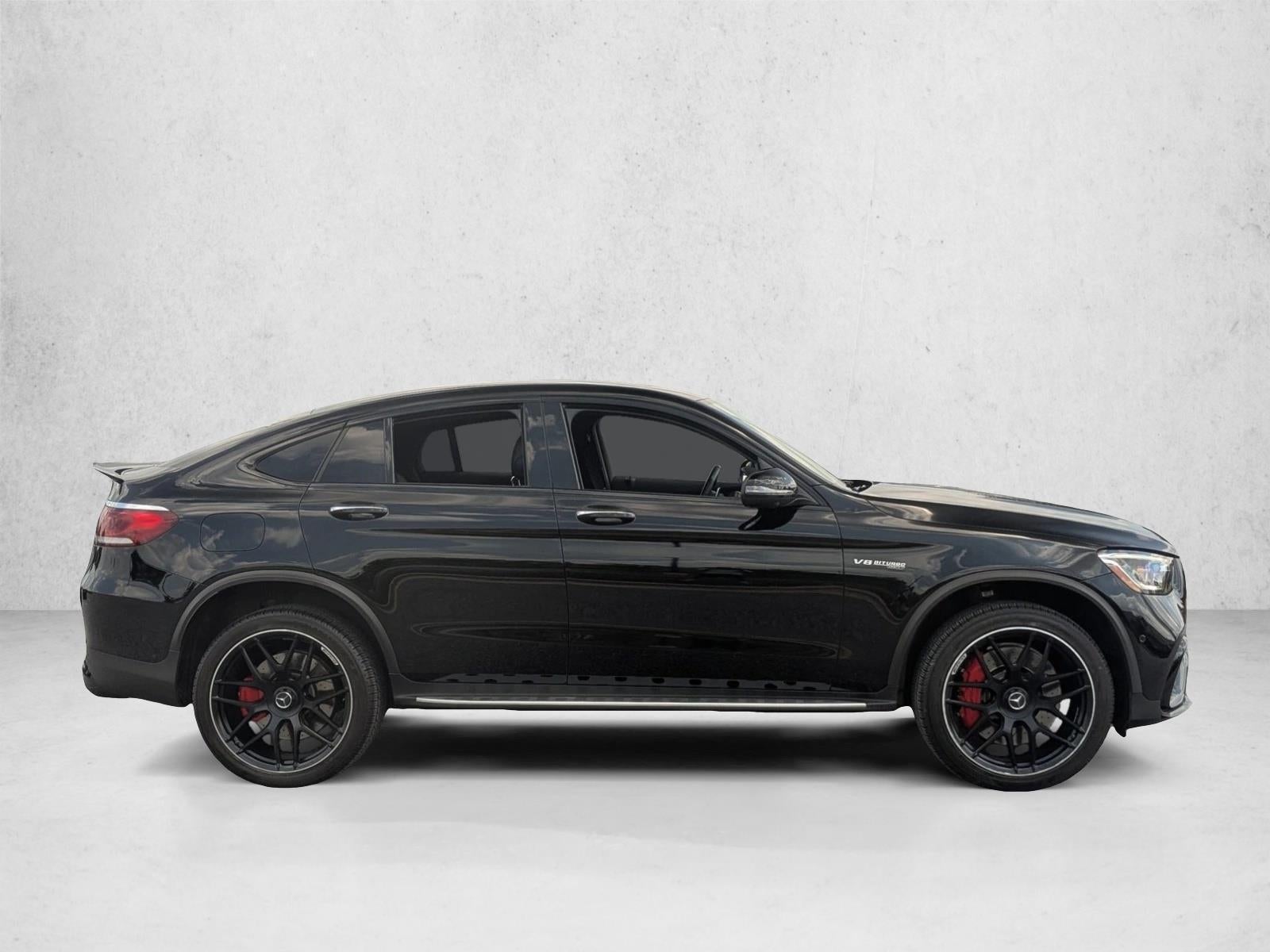 2021 Mercedes-Benz GLC AMG® GLC 63 S 4MATIC®+ Coupe