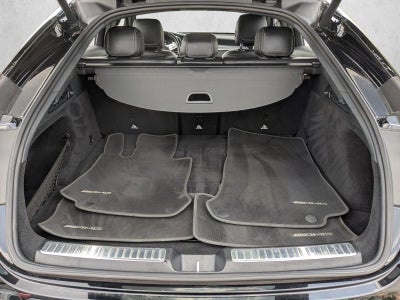 2021 Mercedes-Benz GLC AMG® GLC 63 S 4MATIC®+ Coupe