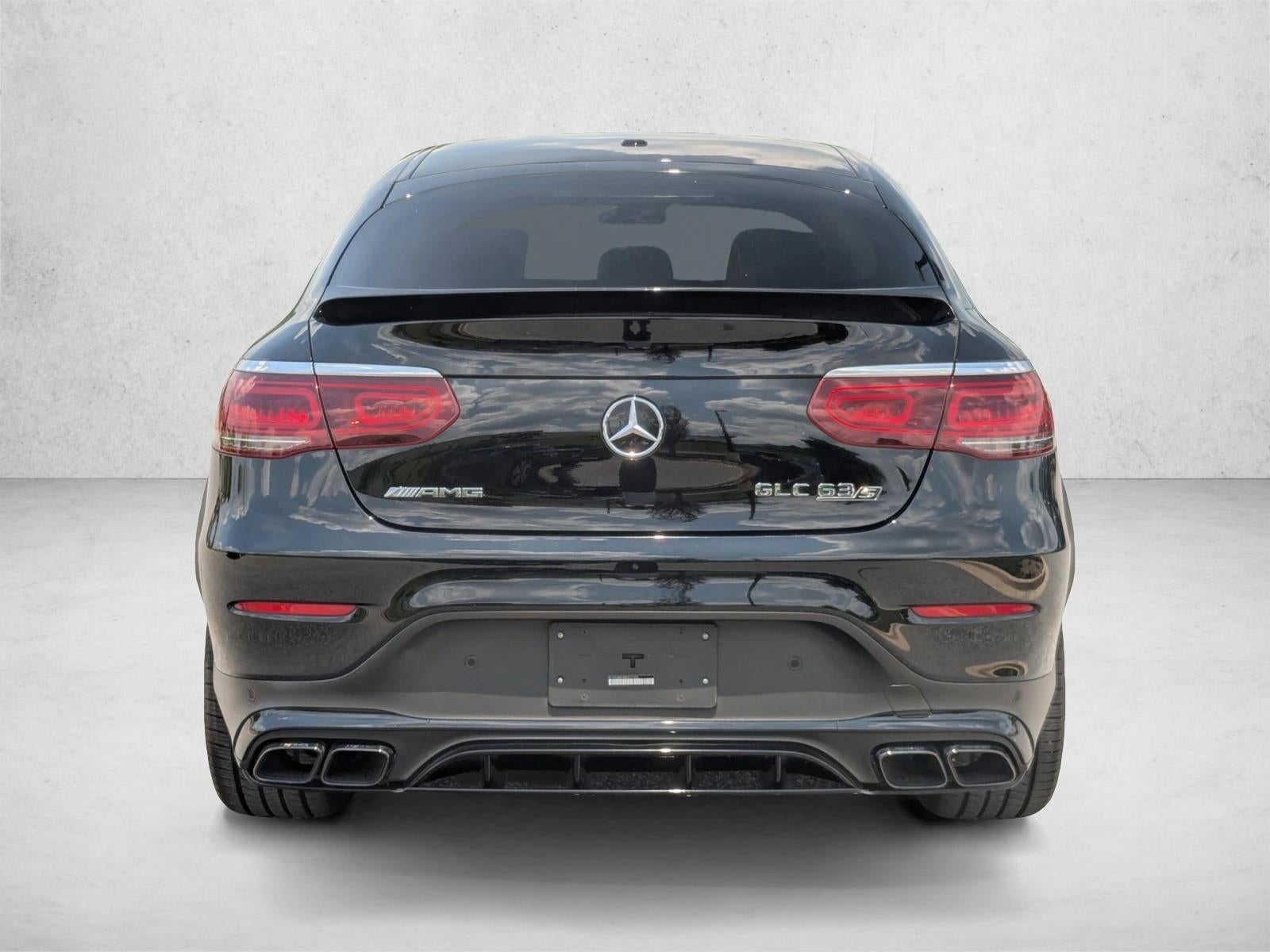 2021 Mercedes-Benz GLC AMG® GLC 63 S 4MATIC®+ Coupe