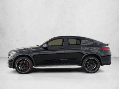 2021 Mercedes-Benz GLC AMG® GLC 63 S 4MATIC®+ Coupe
