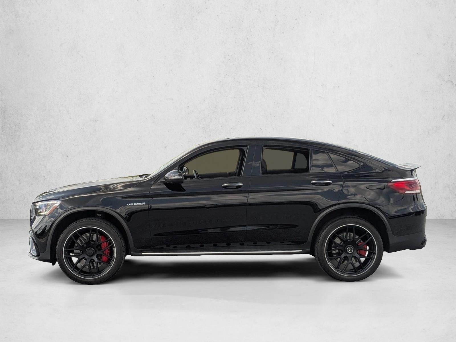 2021 Mercedes-Benz GLC AMG® GLC 63 S 4MATIC®+ Coupe