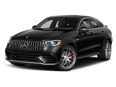 2021 Mercedes-Benz GLC AMG® GLC 63 S 4MATIC®+ Coupe