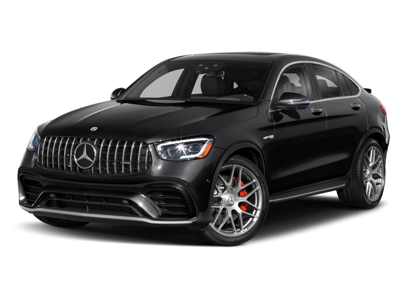 2021 Mercedes-Benz GLC AMG® GLC 63 S 4MATIC®+ Coupe