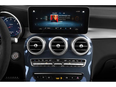 2021 Mercedes-Benz GLC AMG® GLC 63 S 4MATIC®+ Coupe