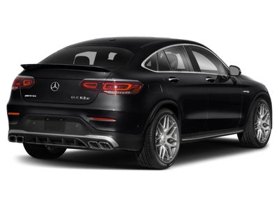 2021 Mercedes-Benz GLC AMG® GLC 63 S 4MATIC®+ Coupe