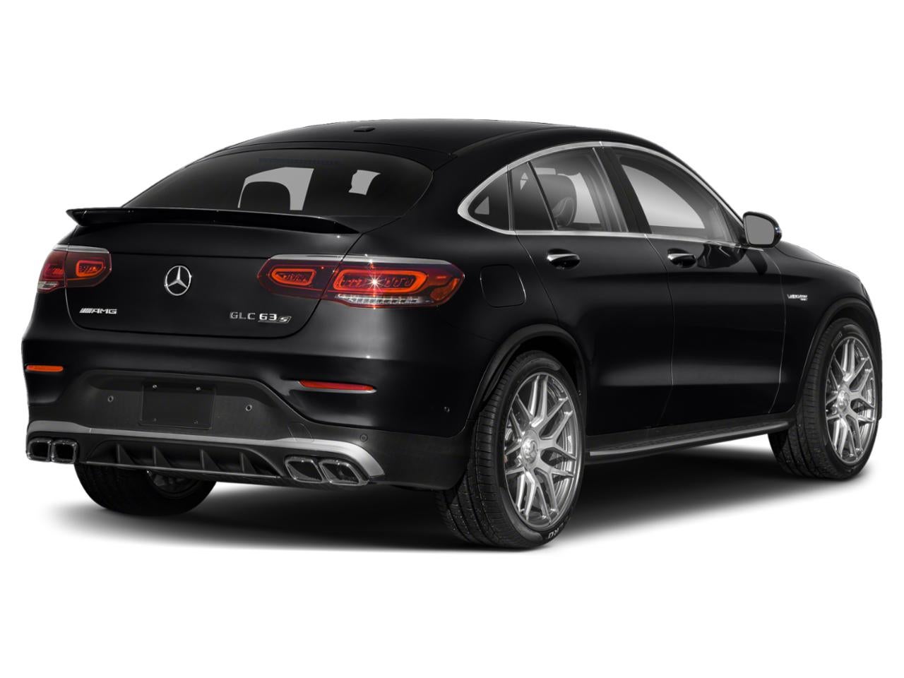 2021 Mercedes-Benz GLC AMG® GLC 63 S 4MATIC®+ Coupe