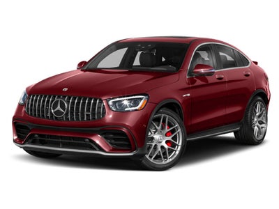 2021 Mercedes-Benz GLC AMG® GLC 63 S 4MATIC®+ Coupe