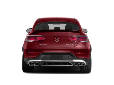 2021 Mercedes-Benz GLC AMG® GLC 63 S 4MATIC®+ Coupe
