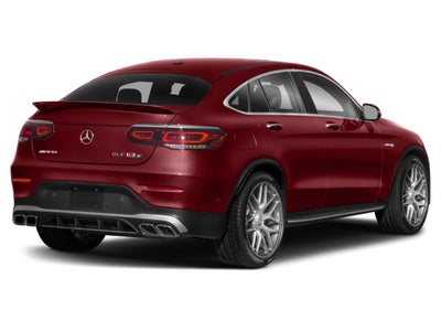 2021 Mercedes-Benz GLC AMG® GLC 63 S 4MATIC®+ Coupe
