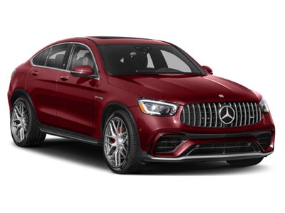2021 Mercedes-Benz GLC AMG® GLC 63 S 4MATIC®+ Coupe
