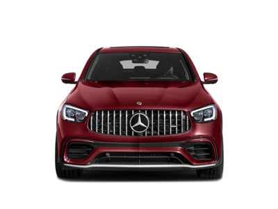 2021 Mercedes-Benz GLC AMG® GLC 63 S 4MATIC®+ Coupe