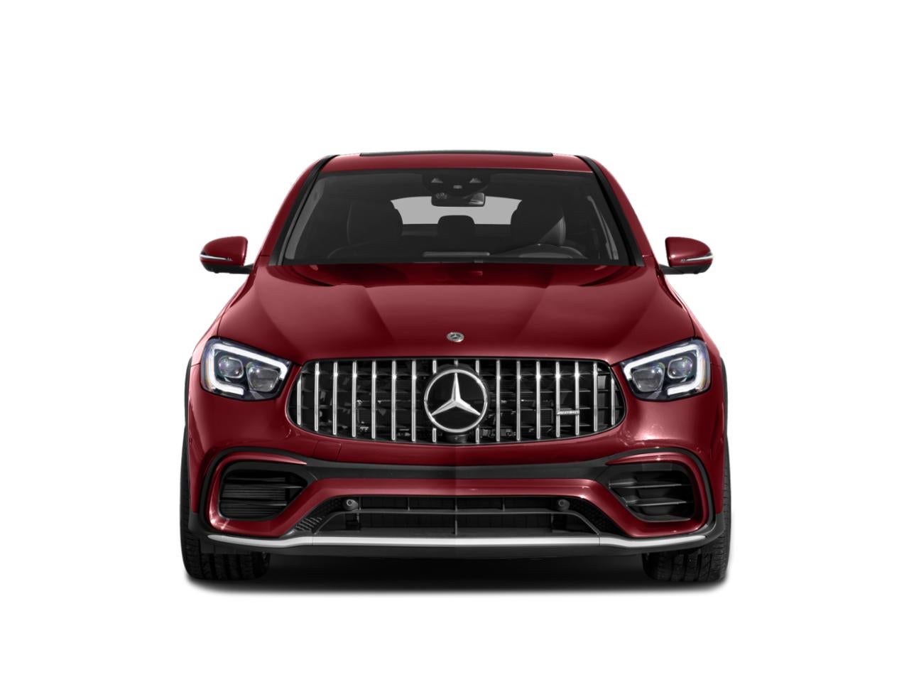 2021 Mercedes-Benz GLC AMG® GLC 63 S 4MATIC®+ Coupe