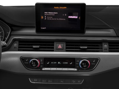 2017 Audi allroad 2.0 TFSI Premium Plus