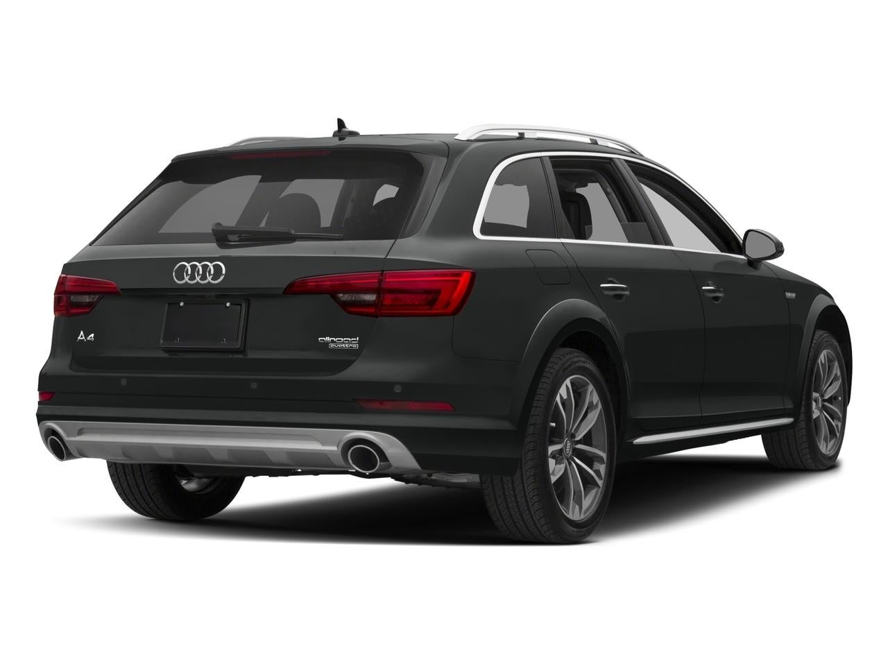 2017 Audi allroad 2.0 TFSI Premium Plus