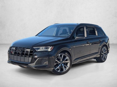 2023 Audi SQ7 Premium Plus 4.0 TFSI quattro