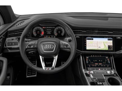 2023 Audi SQ7 Premium Plus 4.0 TFSI quattro