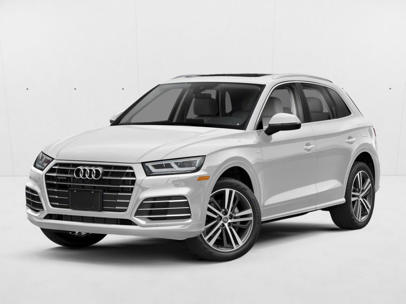 2020 Audi Q5 Premium Plus 55 TFSI e quattro
