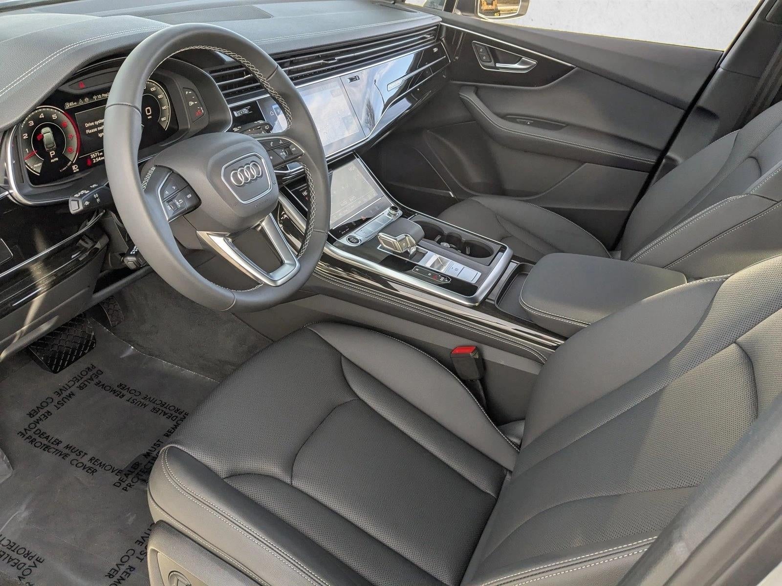 2025 Audi Q7 Premium Plus 55 TFSI quattro