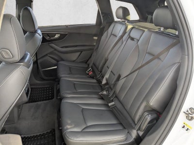 2025 Audi Q7 Premium Plus 55 TFSI quattro