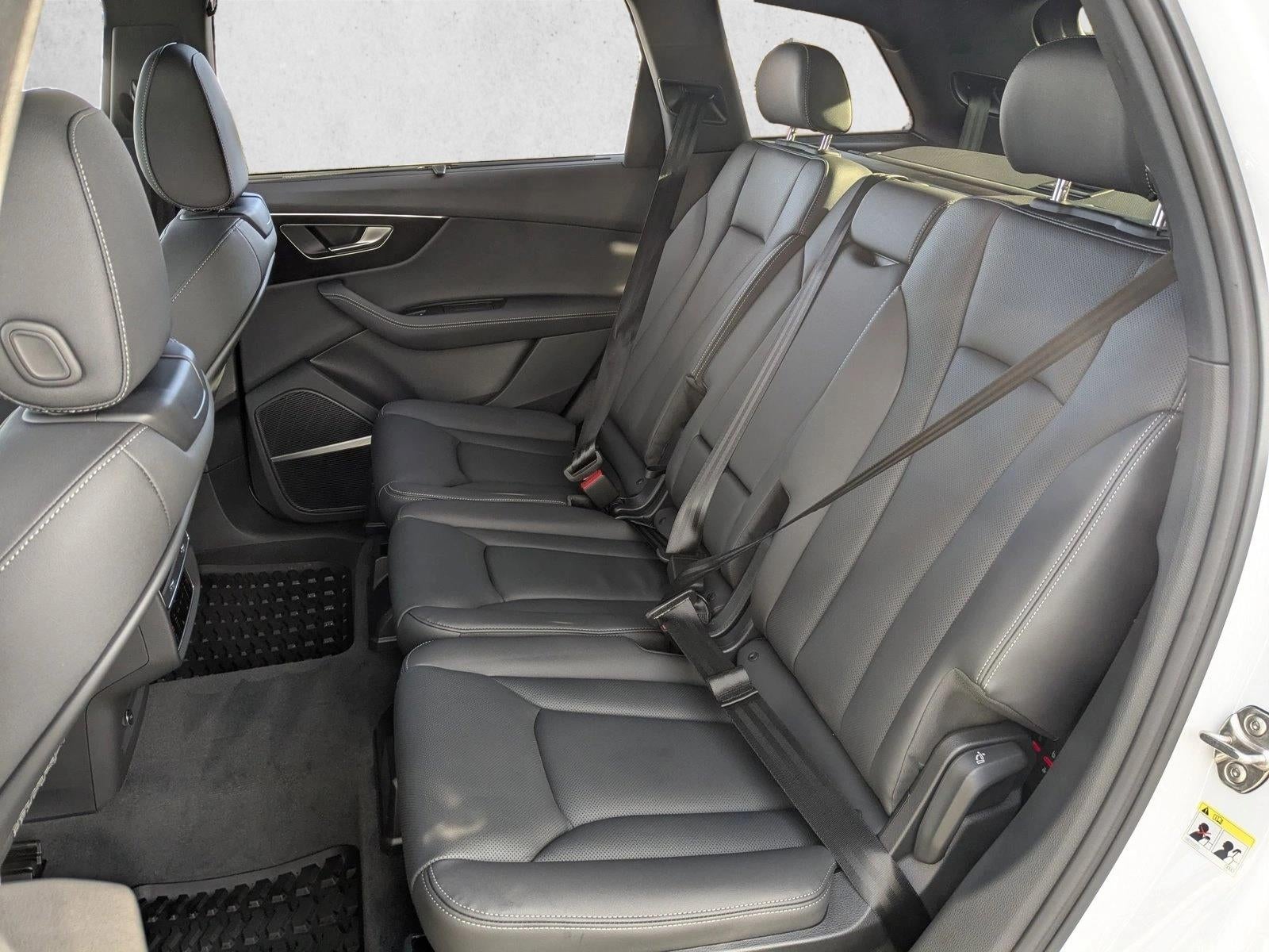 2025 Audi Q7 Premium Plus 55 TFSI quattro