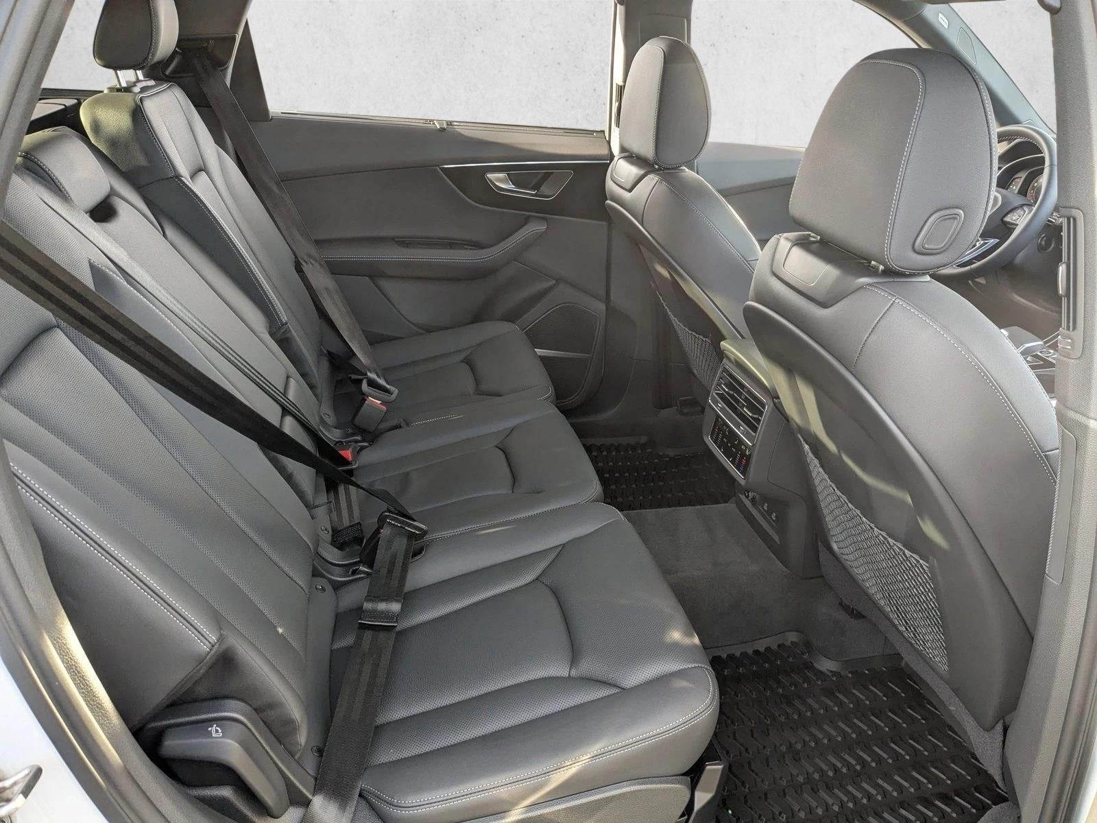 2025 Audi Q7 Premium Plus 55 TFSI quattro