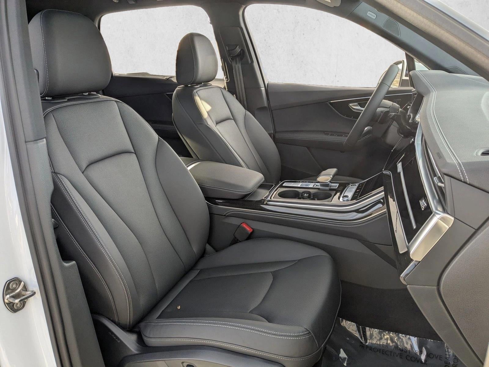 2025 Audi Q7 Premium Plus 55 TFSI quattro