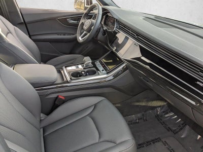 2025 Audi Q7 Premium Plus 55 TFSI quattro