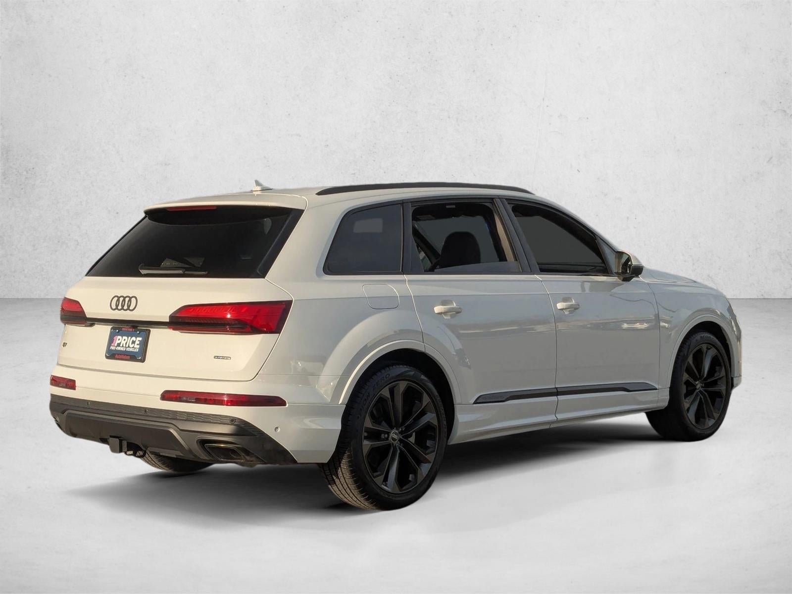 2025 Audi Q7 Premium Plus 55 TFSI quattro
