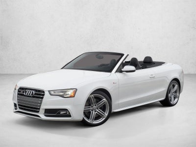 2014 Audi S5 Prestige