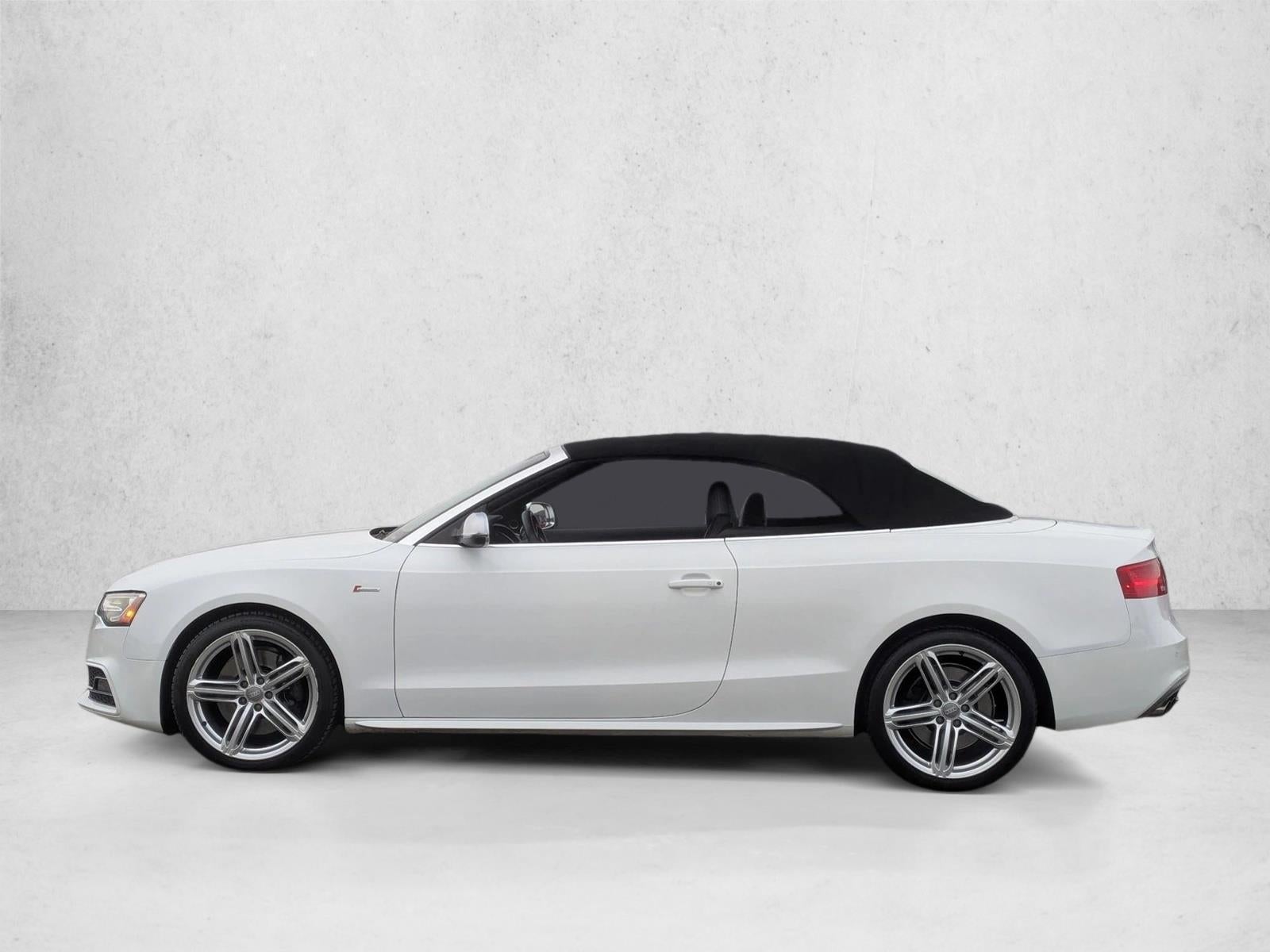 2014 Audi S5 Prestige
