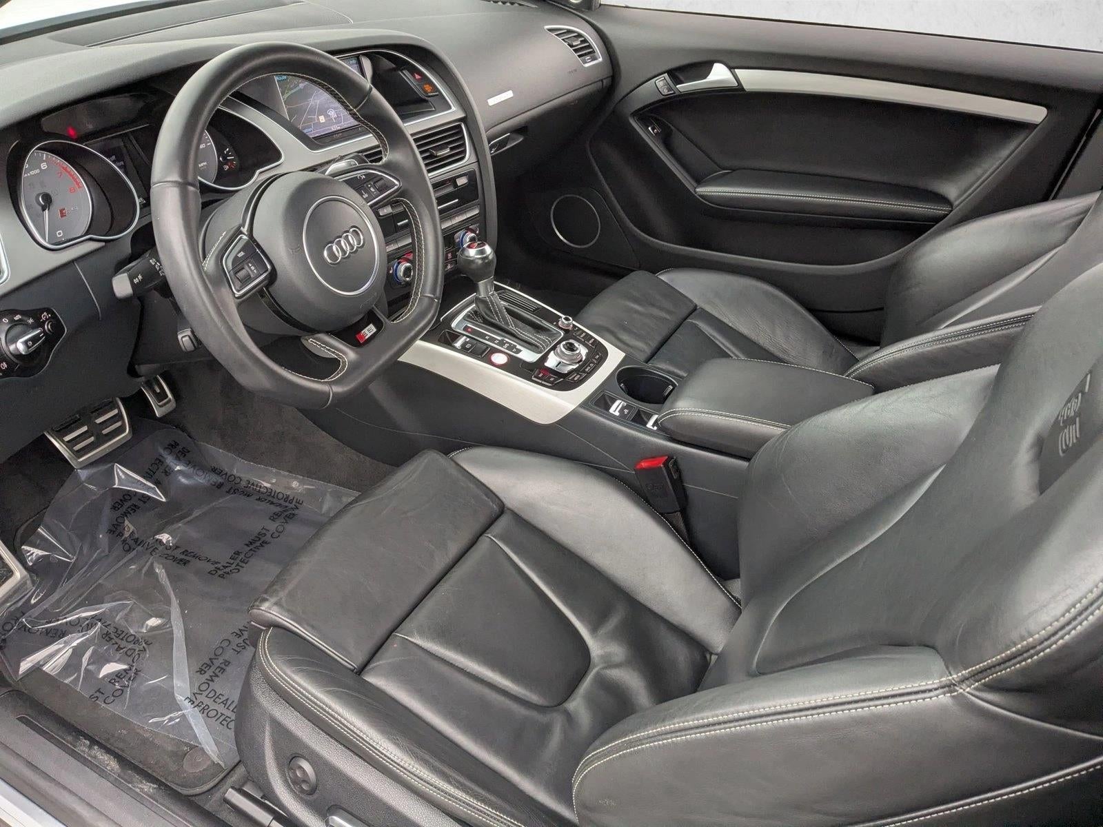 2014 Audi S5 Prestige