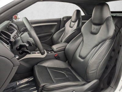 2014 Audi S5 Prestige