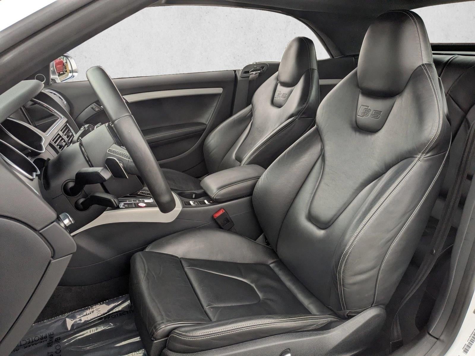 2014 Audi S5 Prestige