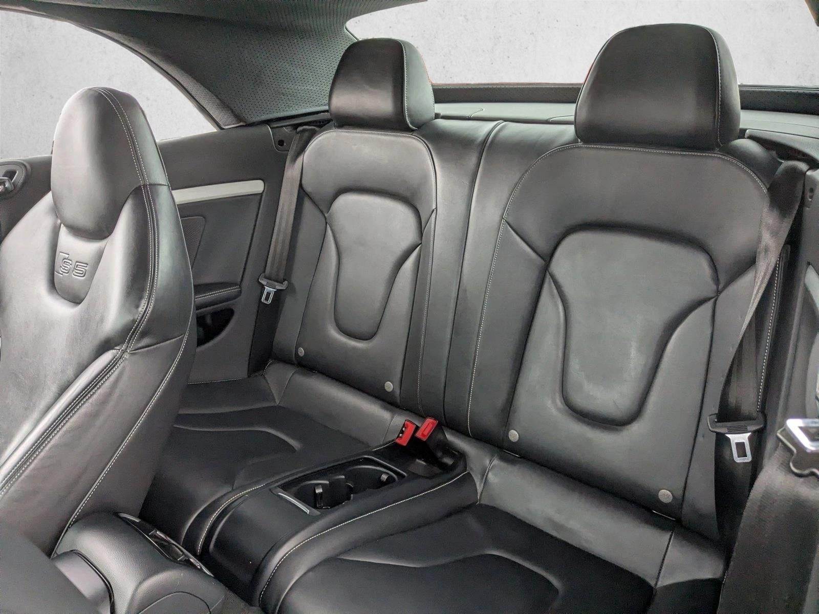 2014 Audi S5 Prestige