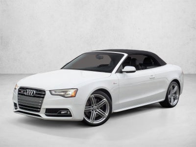 2014 Audi S5 Prestige