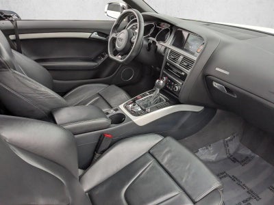 2014 Audi S5 Prestige