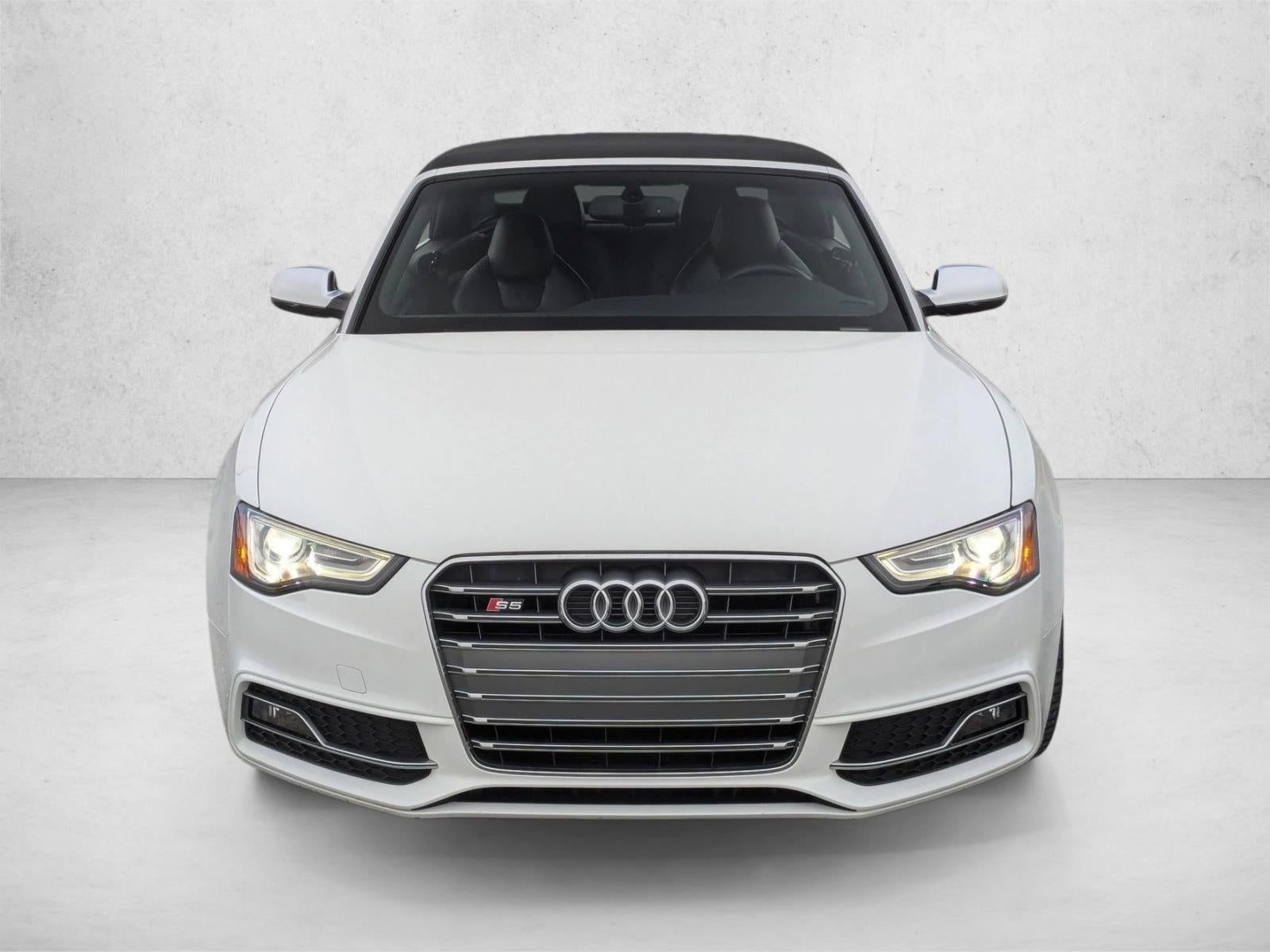 2014 Audi S5 Prestige