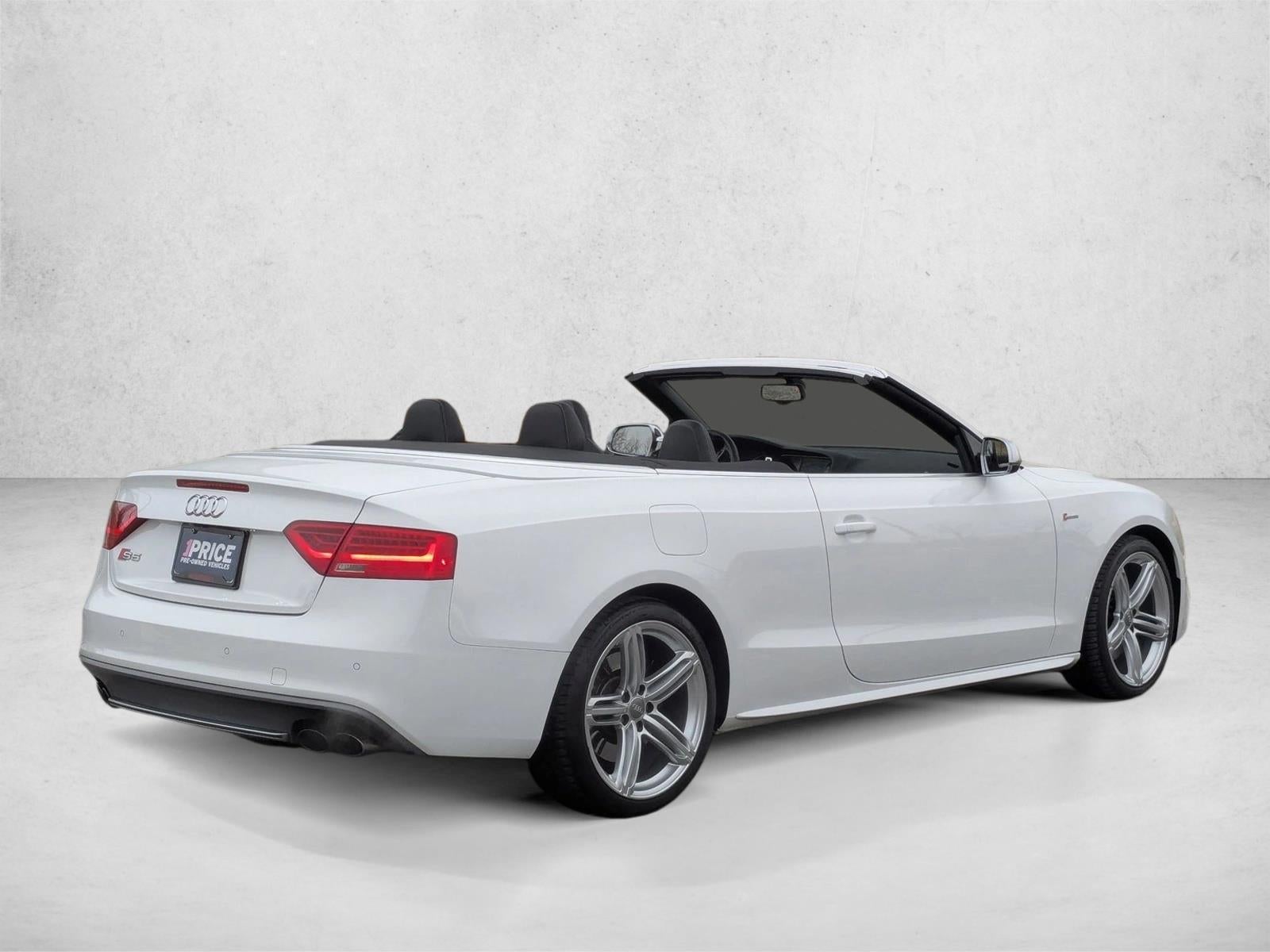 2014 Audi S5 Prestige