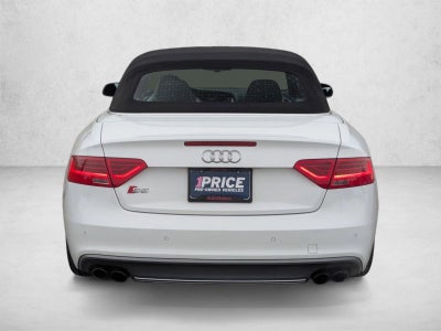 2014 Audi S5 Prestige