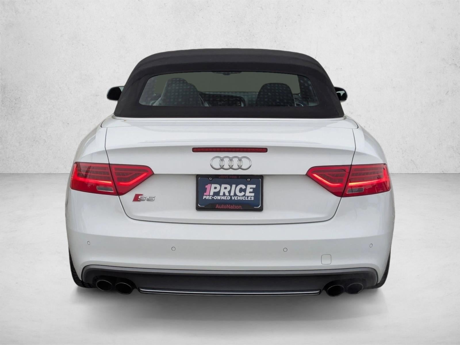 2014 Audi S5 Prestige