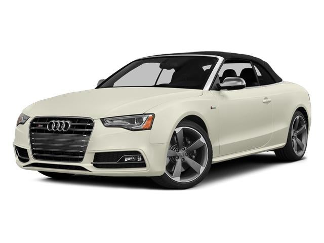 2014 Audi S5 Prestige