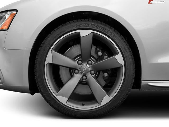 2014 Audi S5 Prestige