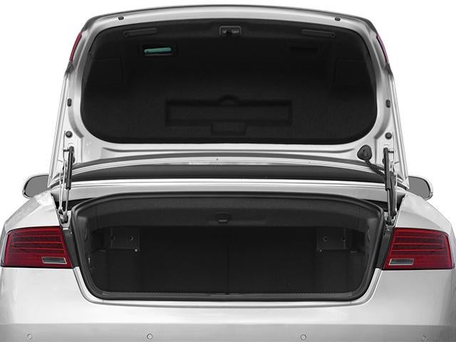 2014 Audi S5 Prestige