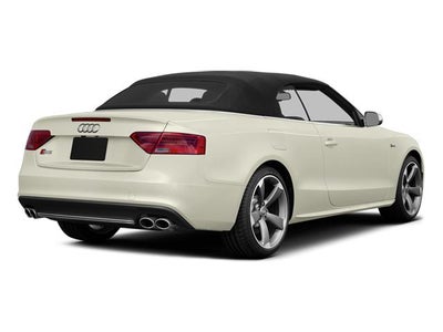 2014 Audi S5 Prestige