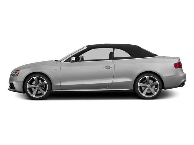 2014 Audi S5 Prestige