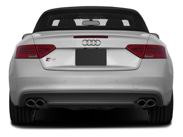 2014 Audi S5 Prestige