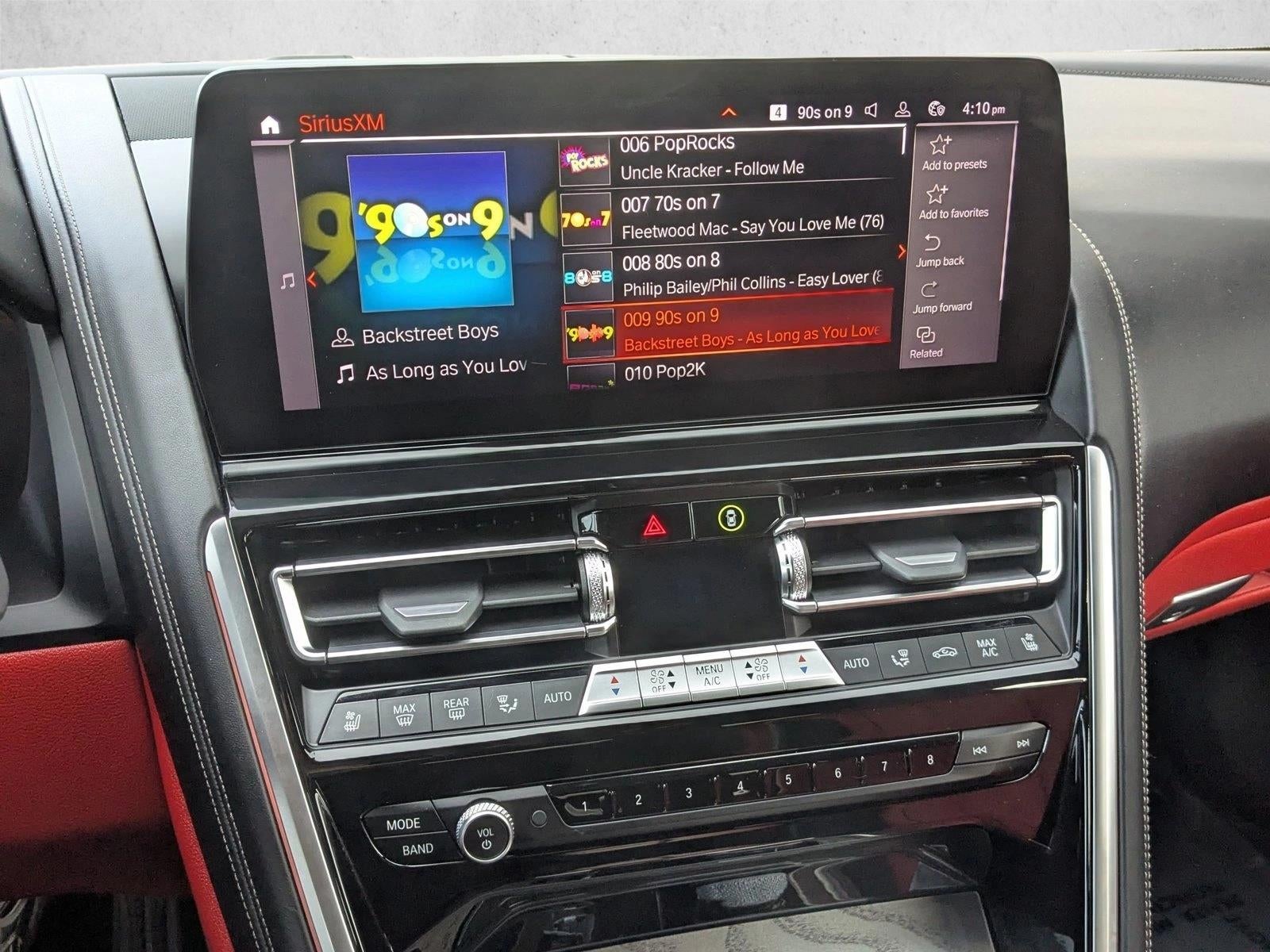 2024 BMW 840i Gran Coupe