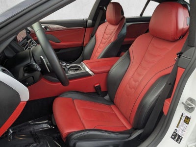 2024 BMW 840i Gran Coupe