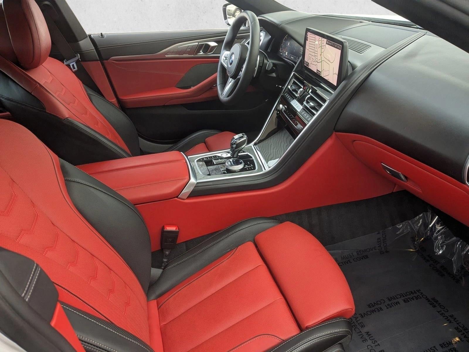 2024 BMW 840i Gran Coupe